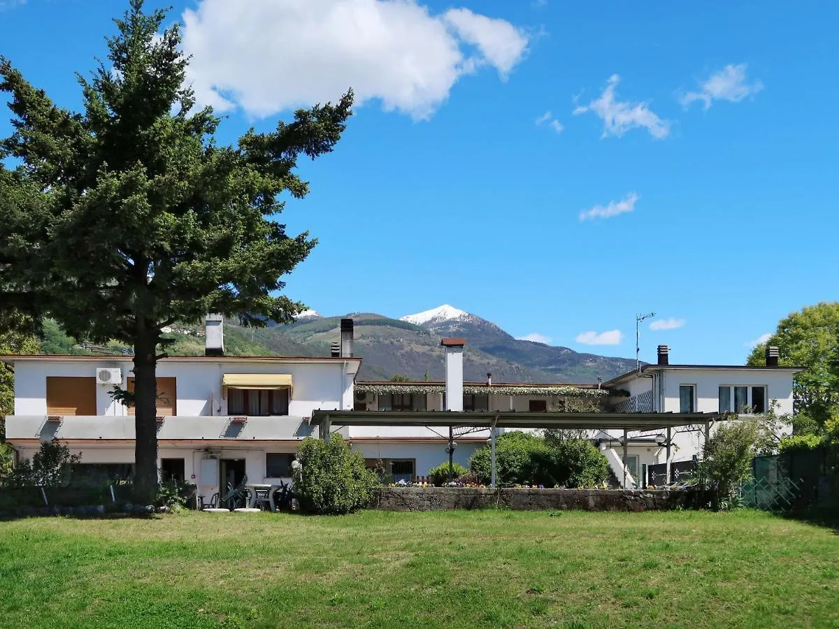 Apartment Betti By Interhome Domaso Italien