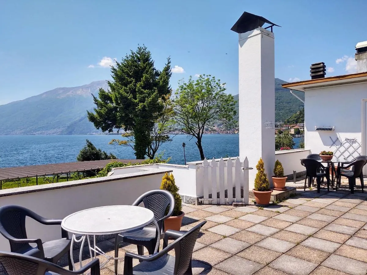 Apartment Betti By Interhome Domaso Italien